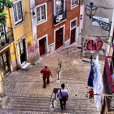 Apartamento Alfama 28 Lisboa Kültér fotó