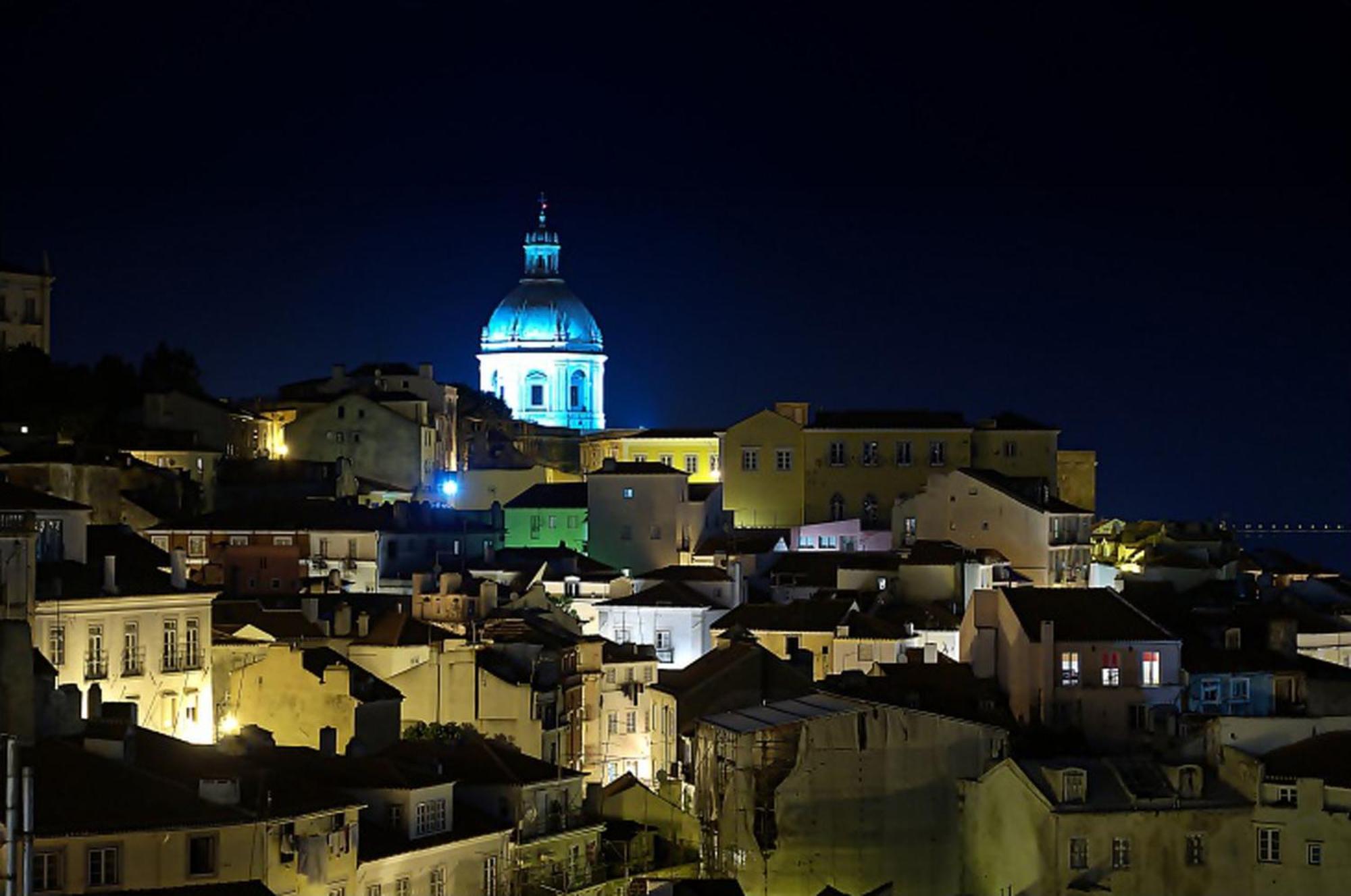 Apartamento Alfama 28 Lisboa Kültér fotó