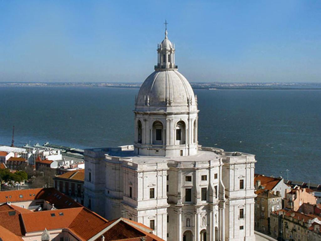 Apartamento Alfama 28 Lisboa Kültér fotó