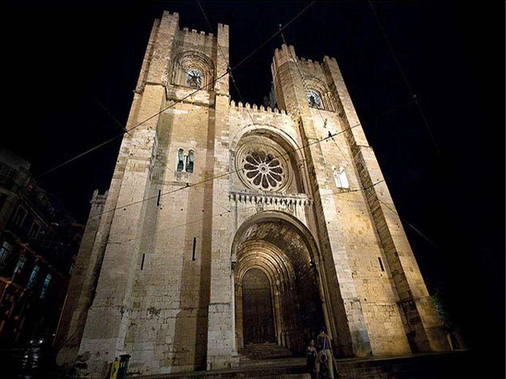 Apartamento Alfama 28 Lisboa Kültér fotó