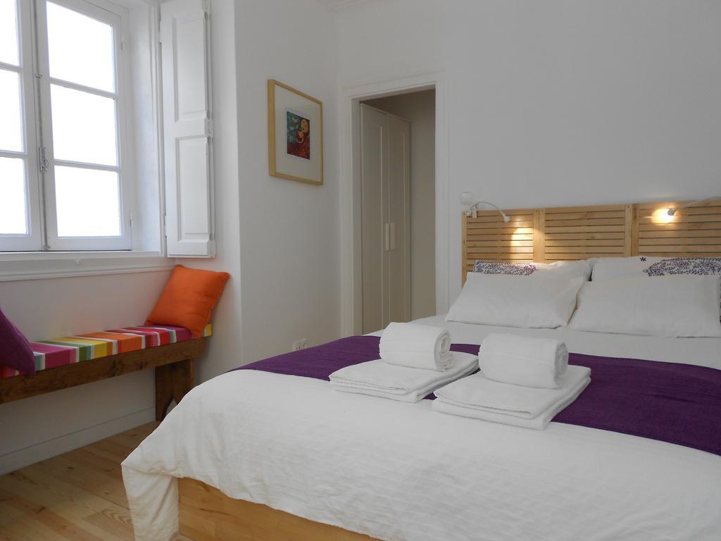 Apartamento Alfama 28 Lisboa Kültér fotó