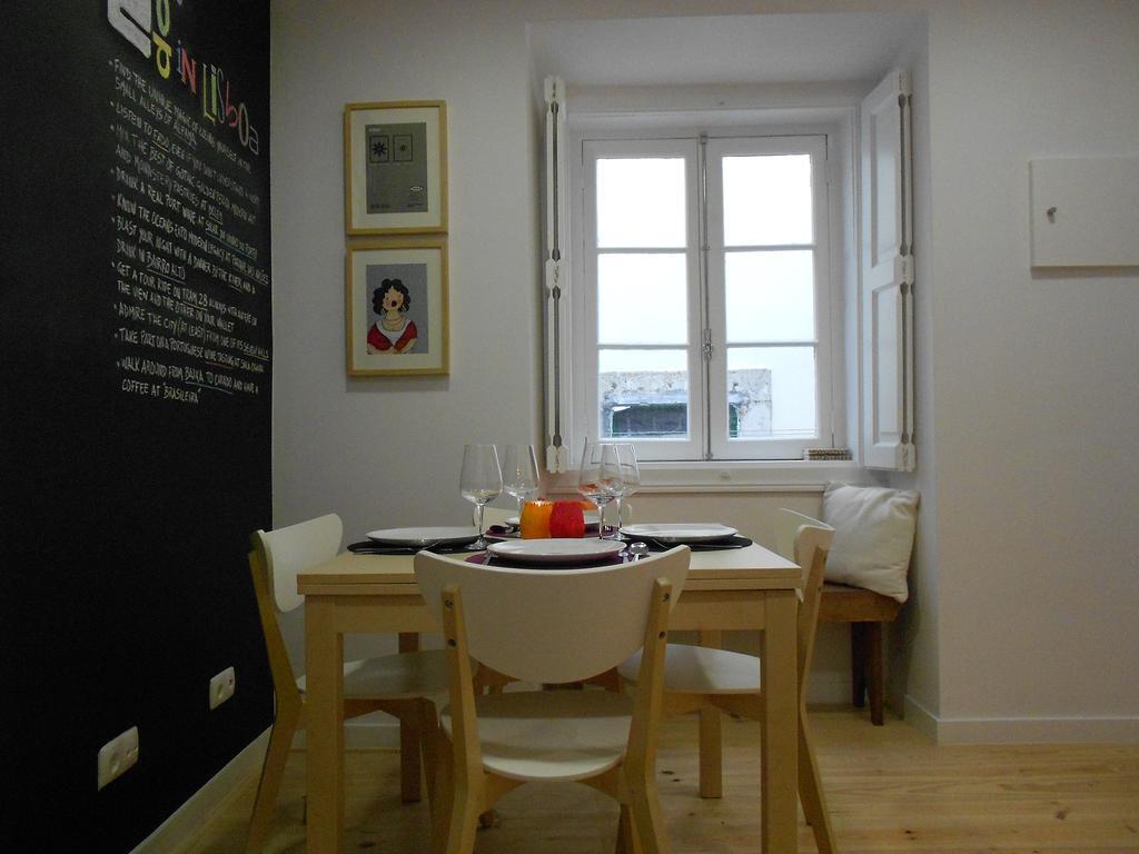 Apartamento Alfama 28 Lisboa Kültér fotó